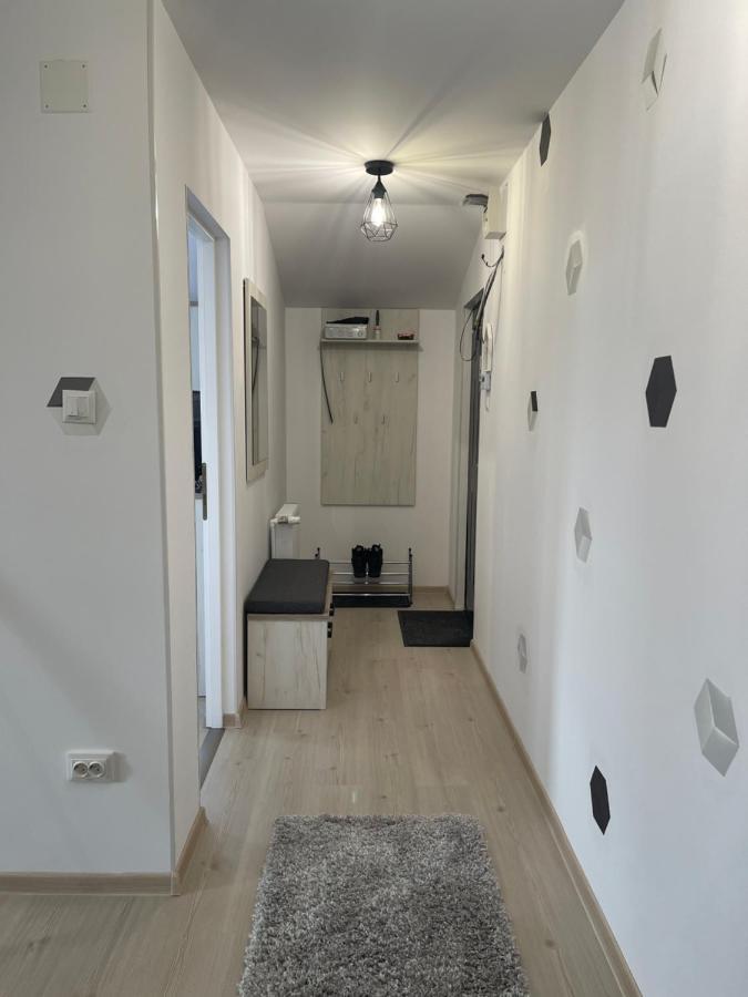 Jokai Apartments Nr7, Code Entry Sfântu Gheorghe Exterior foto