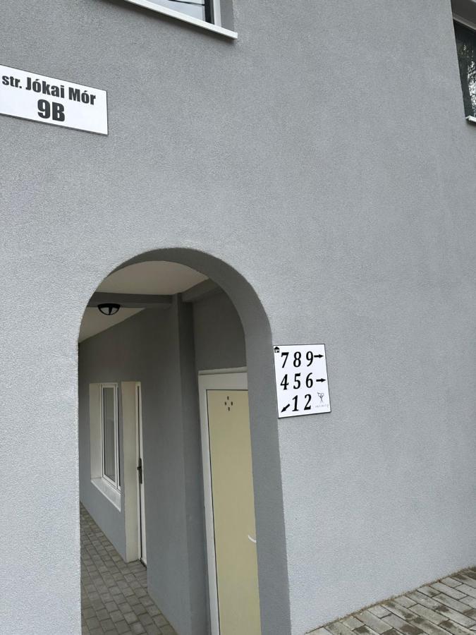 Jokai Apartments Nr7, Code Entry Sfântu Gheorghe Exterior foto