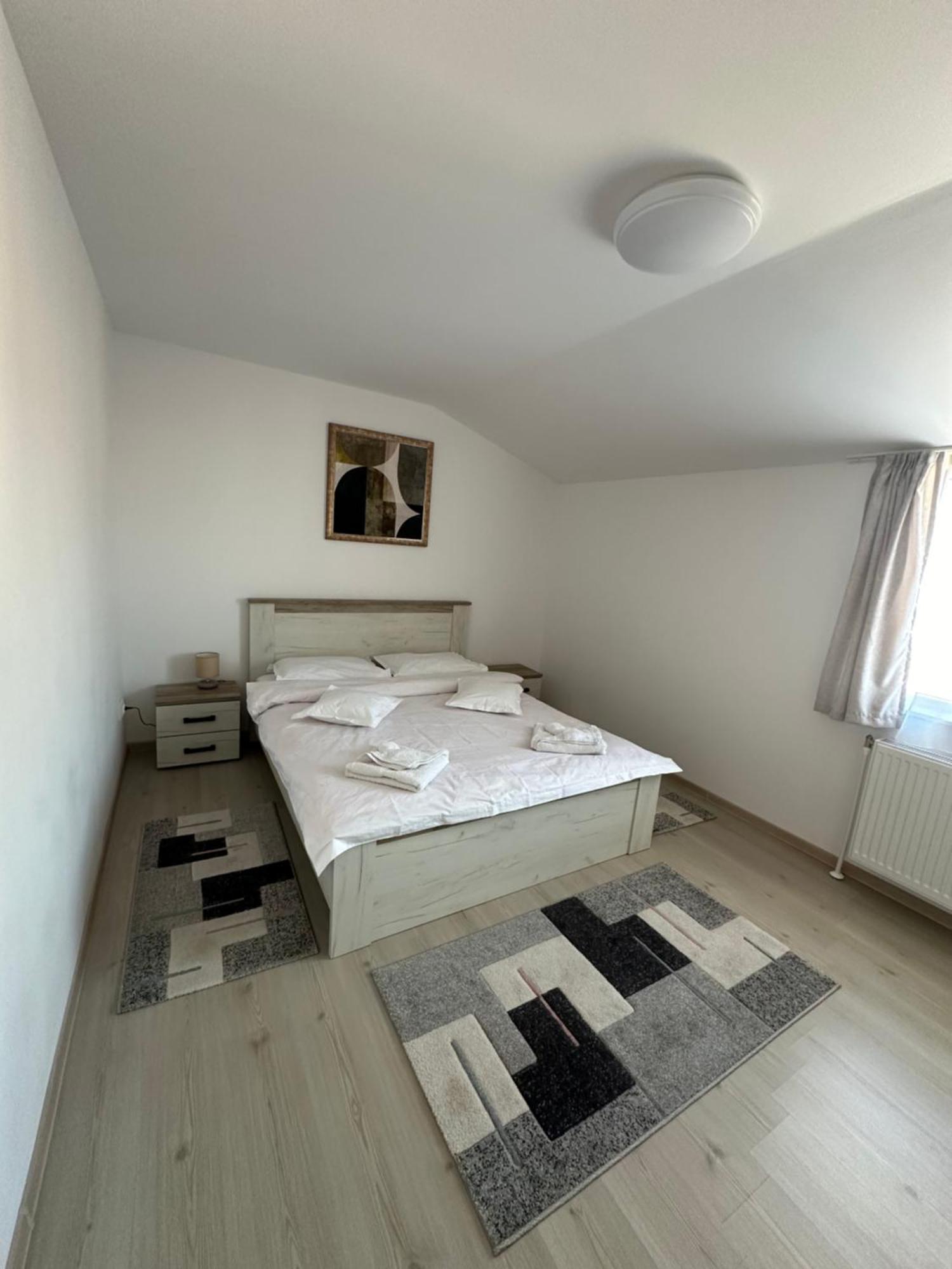 Jokai Apartments Nr7, Code Entry Sfântu Gheorghe Exterior foto