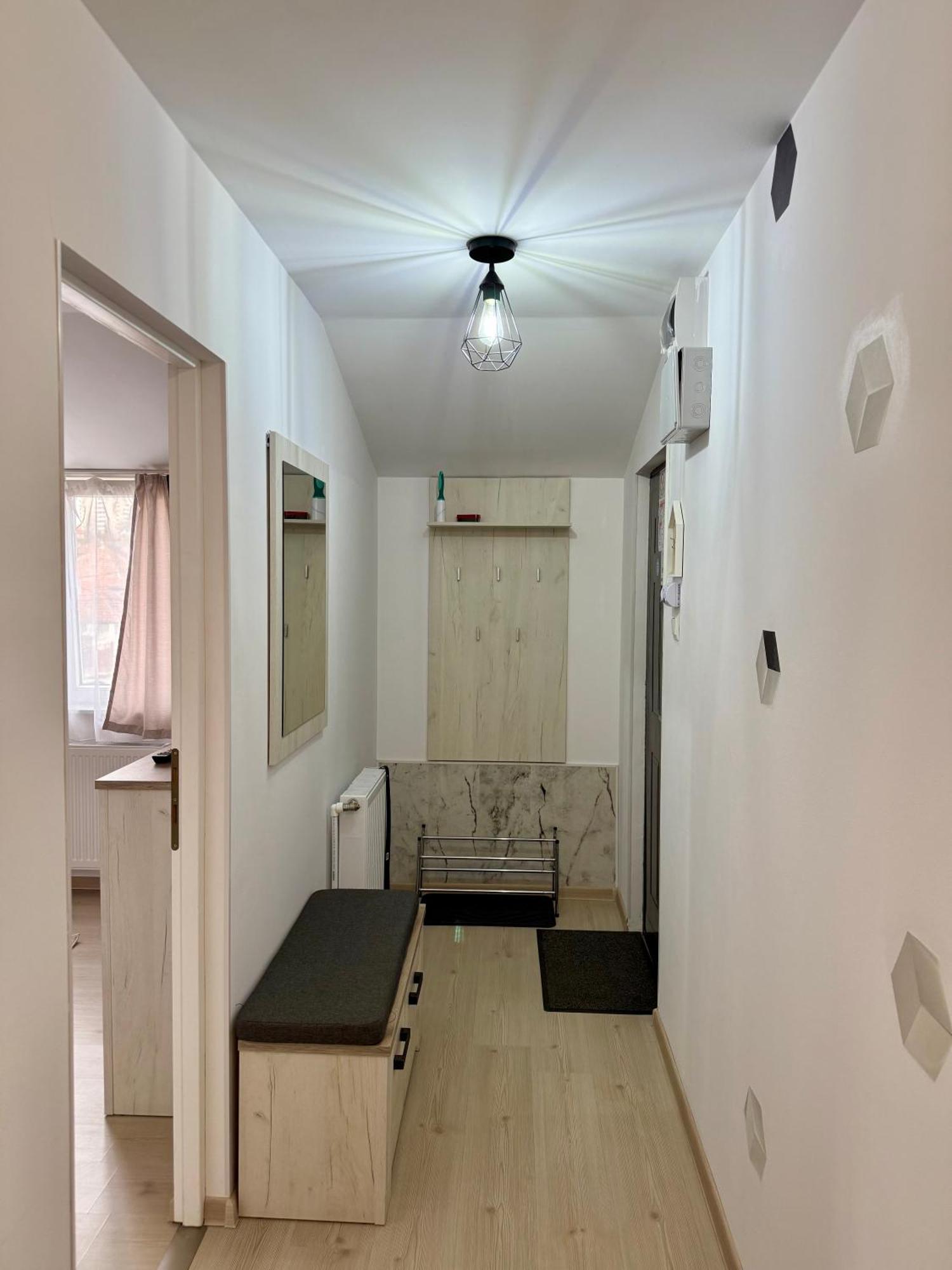 Jokai Apartments Nr7, Code Entry Sfântu Gheorghe Exterior foto